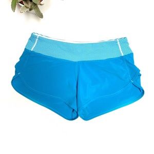 Lululemon Speed Shorts 2.5”
